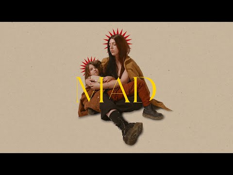 Echos - Mad (Lyrics)