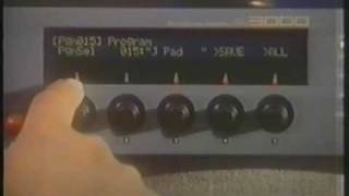Video thumbnail for Yamaha A3000 by manofmusicproduction