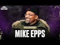 Mike Epps Lets Loose On State Of Comedy Katt Williams Indiana Basketball Ep 222 ALL THE SMOKE