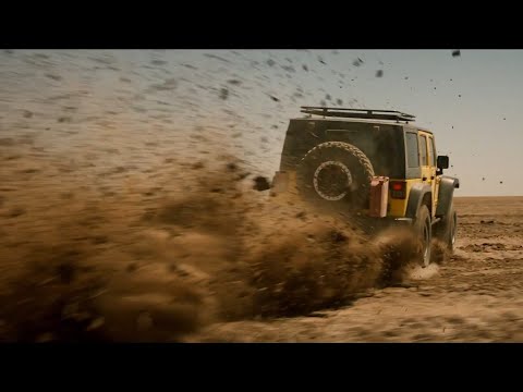 Linkin Park - In The End (Ozgur Mete Remix) || Jeep Rubicon & Ford VelociRaptor 600 Supercharged