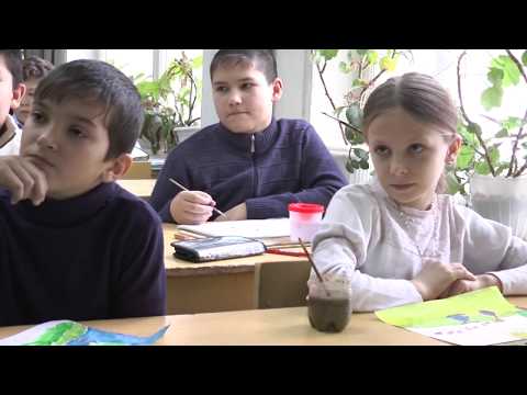 Юный тележурналист (12.02.2019)