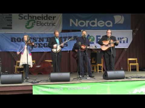 Mary Jane (Hurriganes Cover) Jussi Syren & The Groundbreakers