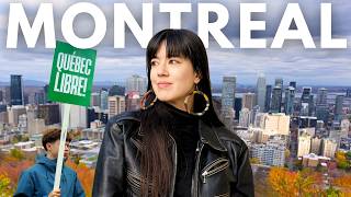 IT'S QUEBEC, NOT CANADA? (Montreal)