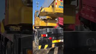 XCMG QY50K-II 50ton truck crane | Image 4 - Machineryline