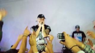 Alemán - Que Siga La Fiesta (en vivo)