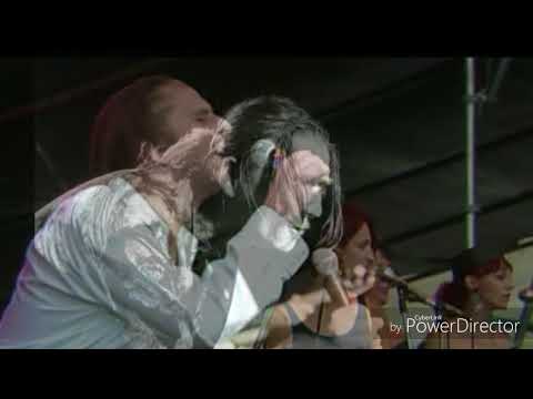 Hansi Lang - Josefine live Donauinselfest 1990