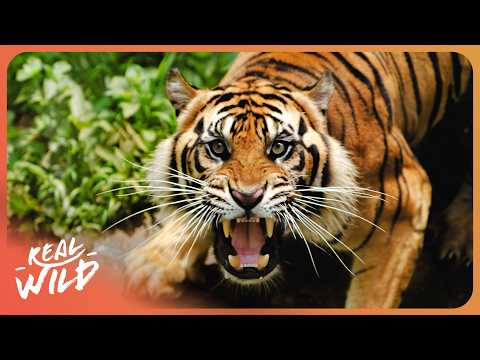 Tigers: The "Invisible" Apex Predators