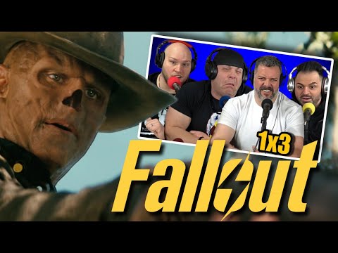 Fallout reaction season 1 episode 3