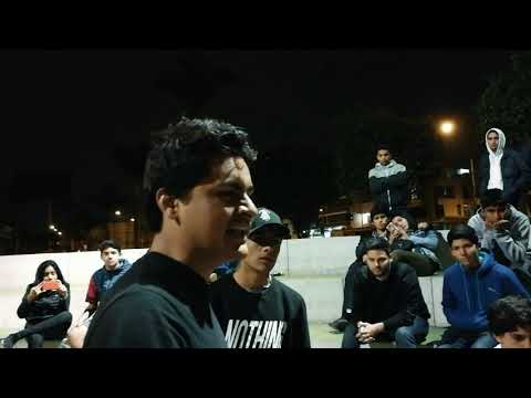 MÍTICO vs ZORT vs DABEAT (Emparejamiento) - Audición BDM Regional Lima - Ascensión Freestyle - 2019