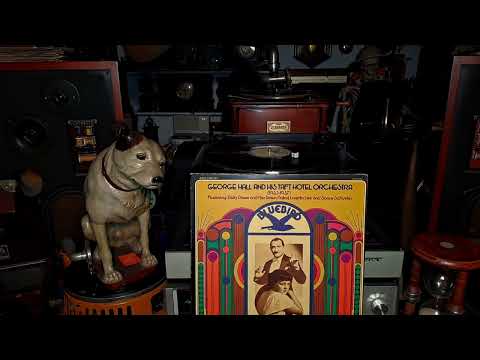 There Goes My Dream. George Hall & His Taft Hotel Orchestra. Dolly Dawn. Bluebird 78rpm from 1941.