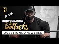 QUESTIONS ANSWERED | Fouad Abiad & Iain Valliere | Bodybuilding & Bollocks Ep.58 Part 2