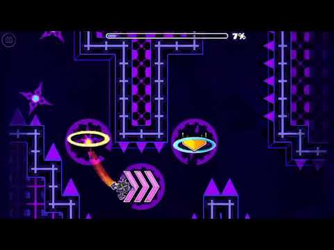 [Live] Silent Circles 100% First Legit victor! - Geometry Dash