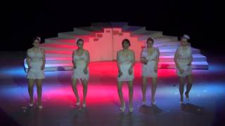 Game Fest 2015: А.Р.Н.- (cover Wang Rong Rollin - Chick Chick)