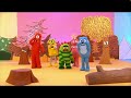 Let S Sing With Andy Andy Sings Yo Gabba Gabba Keep Thinking From Talent Episode