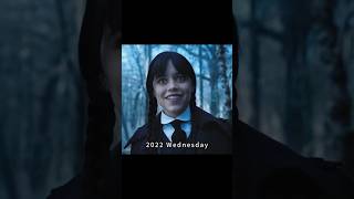 Wednesday Students Cast 🔥 (Wed, Agnes, Enid, Bianca)