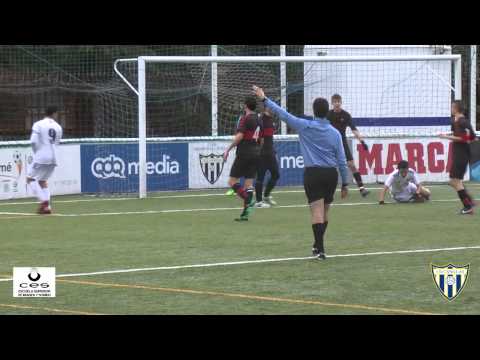 Categoría Juvenil. Juvenil C- UD Sanse B 1.3.2014