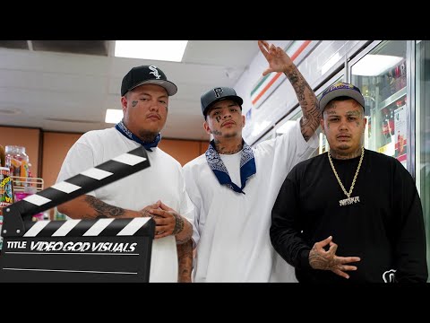 Thravi ft. Lil Travieso x Swifty Blue ''Move In Silence'' (Official Music Video)