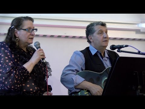 23.6.2018 Dimitri ja Arja Nyman, Soihtuseurakunta