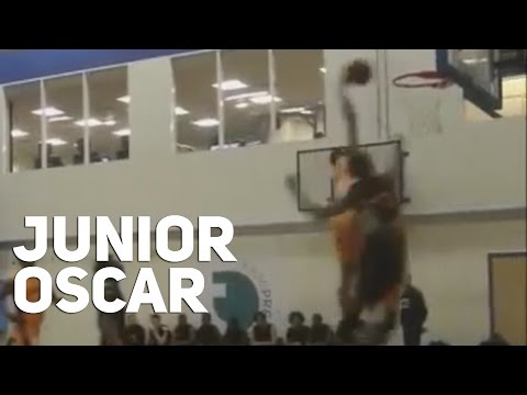 Junior Oscar Serves Up Nasty Poster for Preston's on Northfleet in ABL Semi-Final!