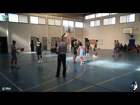 JUNIOR  AUTONOMICO MASCULINO : CB 7 Palmas - Canterbury Academy