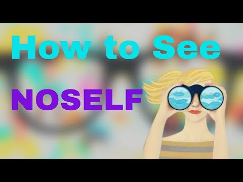 Directly Seeing No-Self: How to Move Beyond Intellectual Understanding