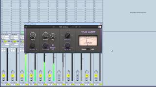Video thumbnail for Native Instruments Vari Comp Mastering by SadowickProduction