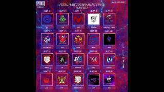 Fetal Fury Tournament Grand Final