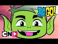 Teen Titans Go! | Jarige vriendschap | Cartoon Network