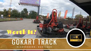 GoKart Track - Bladensburg Maryland - Go Cart