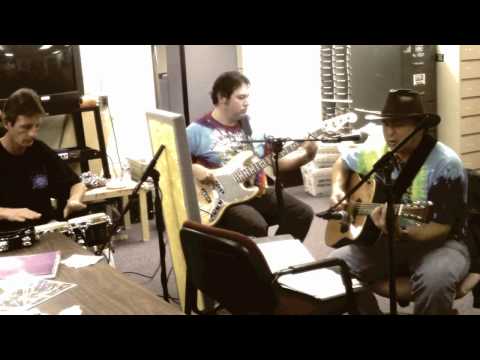 The Knight Owls Live Performance on 88.7 Brave New Radio