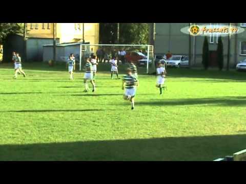 2011.09.18 Frassati - Pławanice. skrót meczu.avi