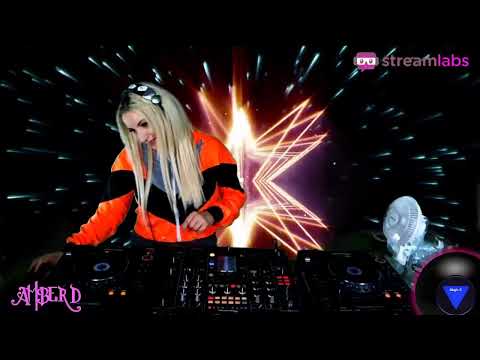 AMBER D // FIND YOUR VIBE, FIND YOUR TRIBE!  WIN A PIONEER XDJ-XZ 4 CHANNEL CONTROLLER!  https://www