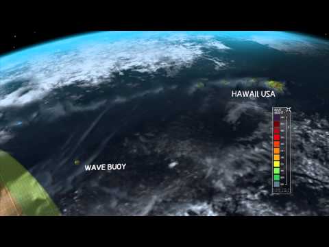 How to Forecast a Big Wave | Storm Surfers