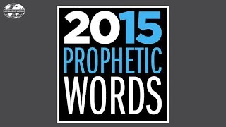 See What God’s Saying About 2015!
