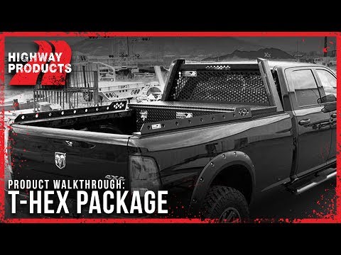 Highway Products | T-Hex Package