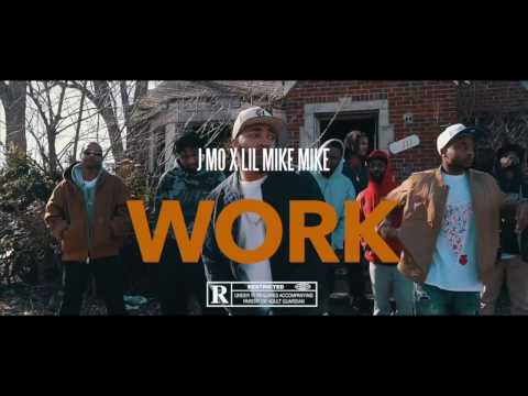 J-Mo FT Lil Mike Mike -Work