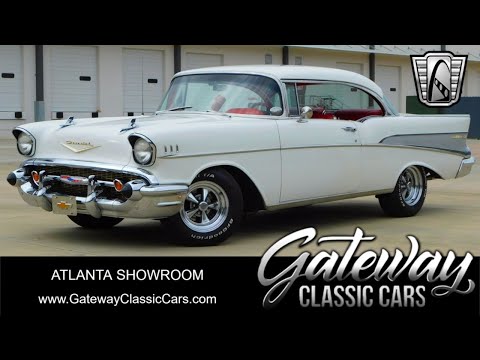 1957 Chevrolet Bel Air (CC-1843989) for sale in O'Fallon, Illinois