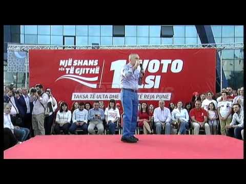 Zgjedhjet 2017 - Vasili: Shqipëria po pret drejtimin e ri të LSI