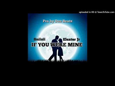 Sniizii & Elexter_Jr_-_If_You_Were_Mine_(official audio 2022)🇸🇧 music|Mi Jii vibes|