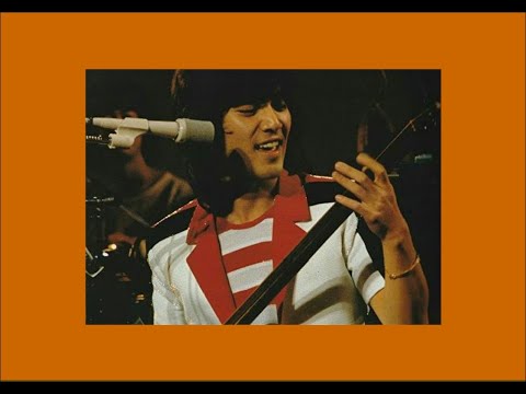 ★「時には星の下で」 野口五郎 × 橋本淳 × 筒美京平の名作