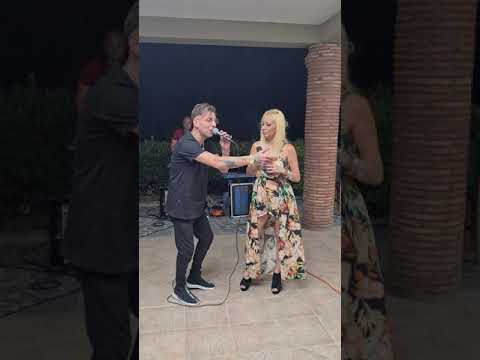 evento privato Adrano Alessio ossino feat Luana ossino