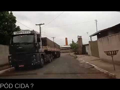 CORUMBAIBA, GOIAS; 2018; UM TRECHO...