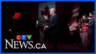 Federal election results in Toronto area ridings