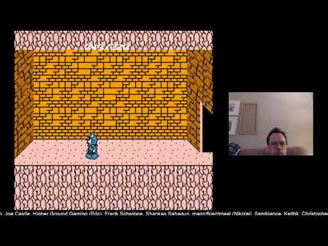 Previous Live Stream of Deadly Towers (NES) - Part 2 (2nd Playthrough)