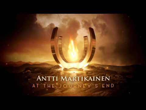 At the Journey's End REMASTERED (epic Celtic music)