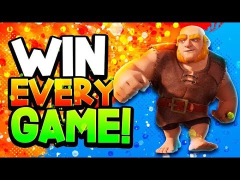 How to BEAT EVERY Deck with GIANT CYCLE!