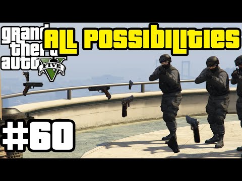 GTA V - The Wrap Up (All Possibilities)