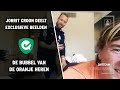 Jorrit Croon deelt exclusieve beelden vanuit de Oranje-bubbel