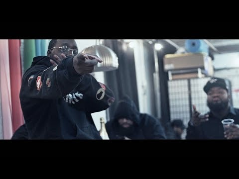 Lowrenzo Bandz x Kev Hundo - Really Official (Dir. By Kapomob Films)