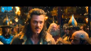 El hobbit La desolación de Smaug Film Trailer